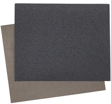 Sealey WD23281200 Wet & Dry Paper 230 x 280mm 1200Grit Pack of 25