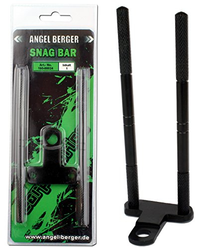Angel-Berger Magic Baits Snag Bar Snag Ears für Bissanzeiger