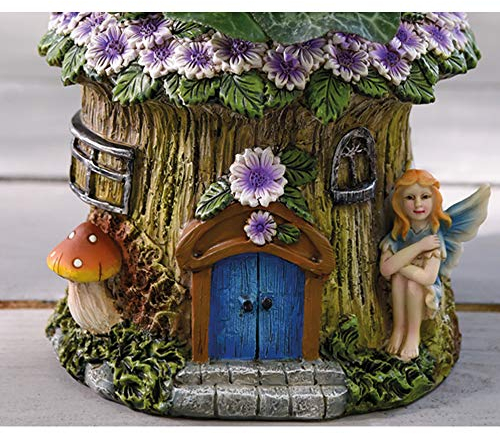 Fairy Wonderland Planter 1x by Thompson and Morgan
