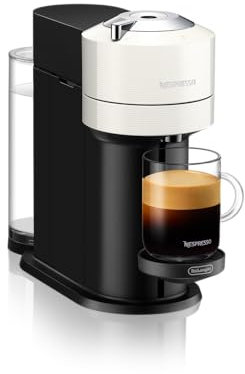 Nespresso Vertuo Next De'longhi Espresso Coffee, White