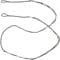 AliArchery 16 Strang 68 Zoll B-55 Dacron Bogensehne als Ersatz für Recurve Bogen Reiterbogen