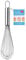 Tala 30 cm Stainless Steel Balloon Whisk