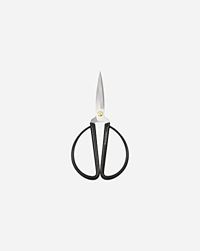House Doctor Shears 261420100 Black/Silver l: 15 cm, w: 8.1 cm