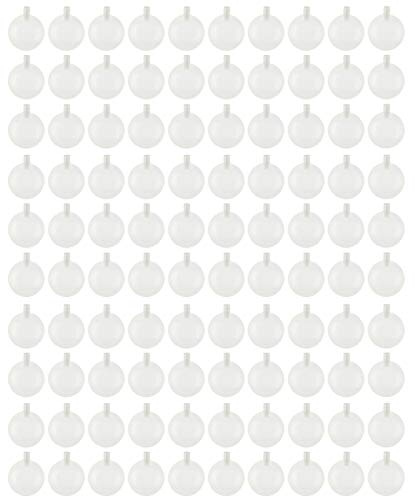 Kasteco 100 Pack 35mm Toy Squeakers Fit Repair Dog Pet Toys Noise Maker Insert Replacement