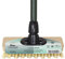 Charles Bentley Charnwood 9 Deck Broom for Garden & Outdoor Maintenance Premium Brushware Green FSC Wood