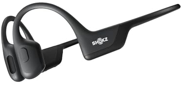 Shokz Open Run Pro Black S810BK