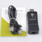 Adattatore wireless LAN WiFi Dongle Ethernet RJ-45 cavo per Samsung Smart TV