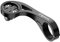 Garmin out front Mount - Bike Computer Mount for XOSS iGPSPORT Meilan Magene CYCPLUS Garmin Edge Mount GPS Garmin Mount MTB Bike Handlebar Holder for Bike Cycling Computer (AS90)