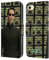 Head Case Designs Offizielle The Matrix Reloaded Neo 2 Wichtige Kunst Leder Brieftaschen Handyhülle Hülle Huelle kompatibel mit Apple iPhone 7/8 / SE 2020 & 2022