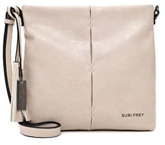 SURI FREY Livy Crossbody Bag Beige