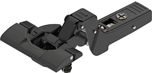 BLUM CLIP top BLUMOTION ONYX Profiltürscharnier 95°, 18mm gekröpft, INSERTA