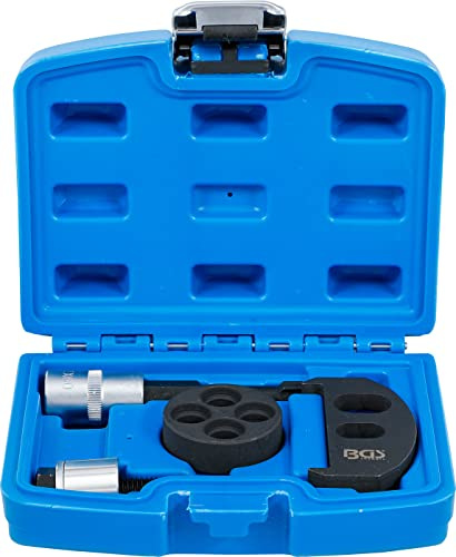 BGS 62648 | Set di utensili per rotazione albero motore e bloccaggio volano | per BMW, MINI