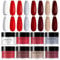 Aokitec 8 Colors Dip Powder Kit, Nail Dipping Powder French Powder Pro Collection System Nail Art Starter Manicure Salon DIY at Home, Odor-Free&Long-Lasting, No Needed Nail Lamp Curing