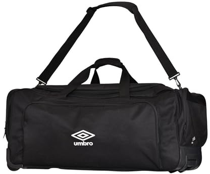 Umbro Megadeck II Canvas Trolley Bag