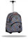 Coolpack F035666, Schulrucksack mit Rollen STARR CATCH ME, Multicolor