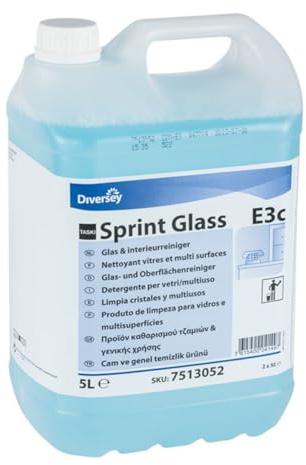 Taski Sprint Glass Glasreiniger für verschiedene Oberflächen