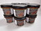 10er Marée - Currywurst-Art im Set - Fisch-Curry-Bratwurst-Art im Glas