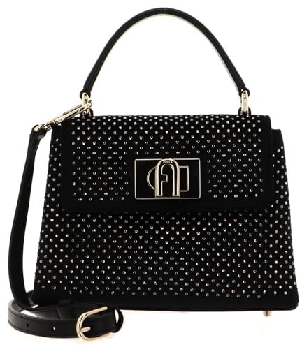 FURLA 1927 Mini Top Handle Bag XS Nero