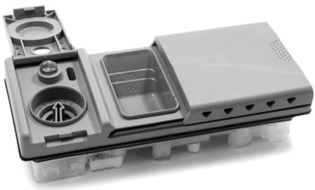 FIGEVIDA Distributore Dosatore Detersivo Lavastoviglie per Candy Bosch per 41900461