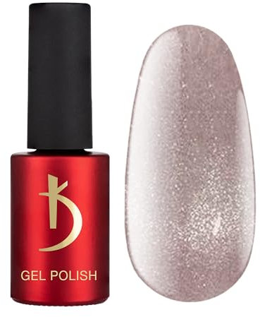 K Professional Nagellack - Cat Shine - Pearl - Gel Nail Polish UV LED -7ml- UV Nagellack - Gel Nägel - Gellack - 11CS (Magnetisch Perle)
