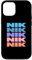 Hülle für iPhone 14 Nik