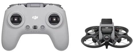 DJI FPV Remote Controller 2 Compatibile con Drone, Pilotaggio Drone a Distanza & Care Refresh 1-Year Plan (DJI Avata)