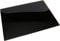 DEENZ 80X52Cm Black Universal Hob Cover Plate Tempered Glass Worktop Saver Dishwasher Safe 5mm All Types Of Cookers (Hob Cover)