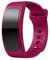 Correas compatibles con Samsung Gear Fit 2 Pro para mujeres y hombres, correa de repuesto ajustable de silicona deportiva para Gear Fit 2 Pro SM-R365 / Gear Fit 2 SM-R360