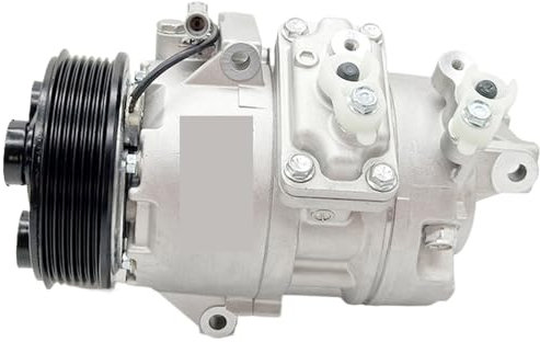 Compresor de aire acondicionado CSV614 Compatible for Suzuki Grand Vitara 2.4L Kizashi 95200-76KA0 95200-76KA1 9520076KA0 9520076KA1