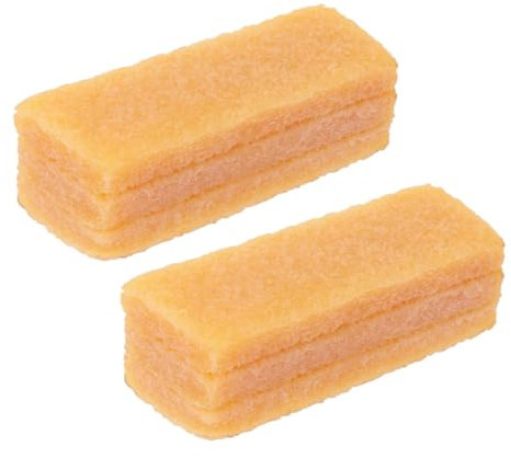 SEWOART 2pcs Glue Remover Eraser for Scooter Grip Tape Adhesive Remover for Skateboard Art Masking Fluid Eraser