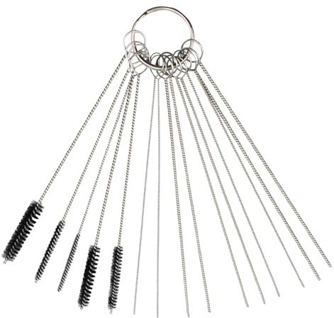 Spray de nettoyage du carburateur - Débrancher puissant en carbone pour le moteur et le système de carburant | Solution de nettoyage de glucides automobiles, Corps de papillon et nettoyant d'injecteur