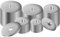 50 Pièces M5 Rondelles Metal, M4 x 9mm Rondelle Inox, Rondelles Plates Acier Inoxydable 304, Penny Rondelles, Joint Plat pour Vis et Boulons, Gonds de Porte