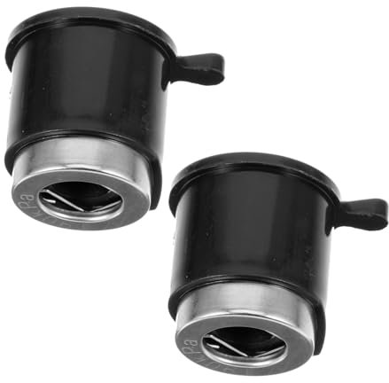 Hemobllo 2piezas Válvula De Seguridad para Olla Presión Repuestos Válvula De Presión Suministros Cocina
