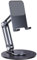 Regolare Desktop Stand Pieghevole Del Telefono Del Basamento Portatile Tenuta Alluminio Del Telefono Stand misura per Tablet