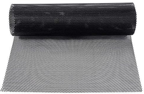 Parrilla de parachoques Rejilla de aluminio universal para coche, rejilla de ventilación para carreras, parachoques, carrocería, herramienta para tuning de coche rejilla del radiador del automóvil(6x1