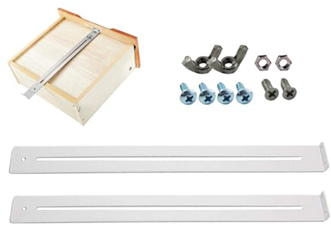 Drawer Bottom Kit - Quick Release Anti-Slip Tool Set, Kitchen Drawer Replacement Kit | Reinforcement For, Stand for