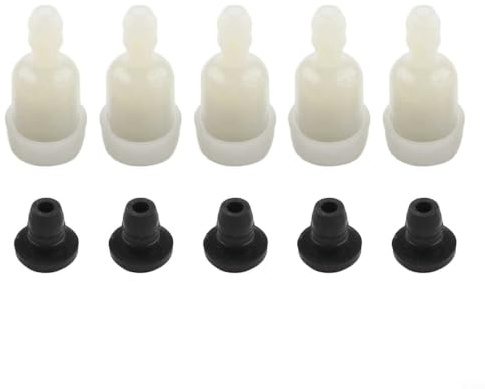5er Set Entlüftungsventil für Kettensäge 4500 5200