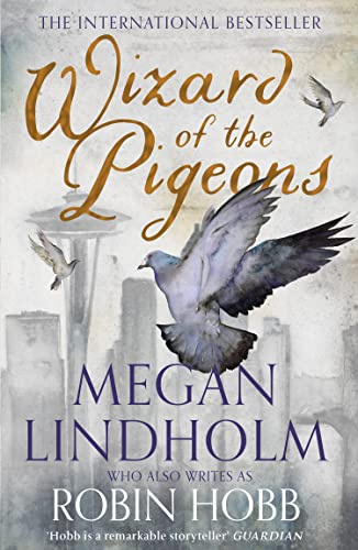 Wizard Of The Pigeons
