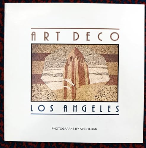 Art Deco Los Angelos