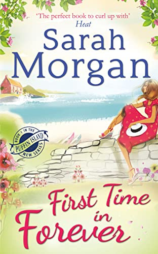 First Time in Forever (Puffin Island trilogy)