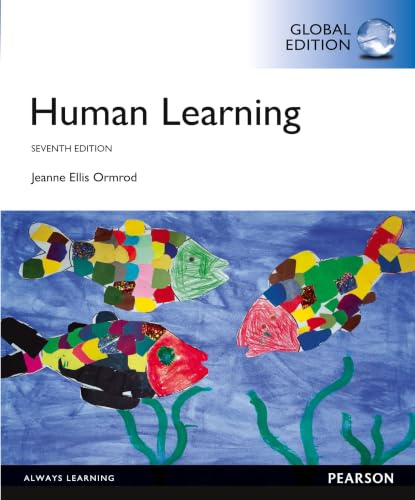 Human Learning, Global Edition
