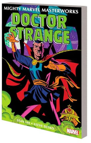 Mighty Marvel Masterworks: Doctor Strange Vol. 1 - The World Beyond