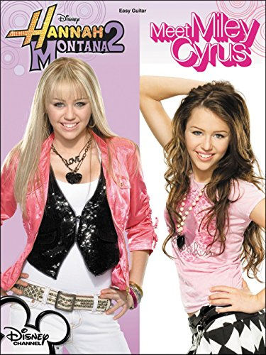 Hannah Montana 2, Meet Miley Cyrus: Easy Guitar