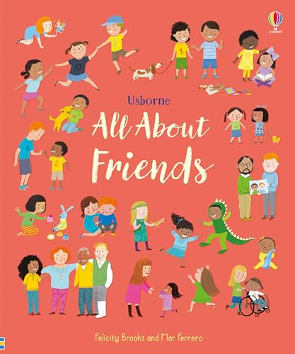 All About Friends: A Friendship Book for Children (My First Book)