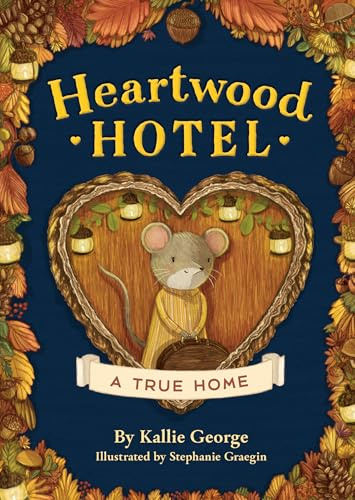 A True Home: 1 (Heartwood Hotel)