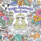 Yoga Animals So Cute: A Mindful Menagerie to Color (Get Creative, 6)