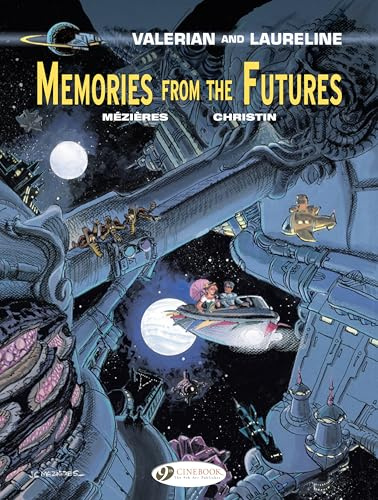 Memories from the Futures (Valerian & Laureline)