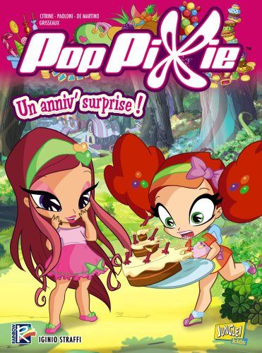 POP PIXIE T2 - UN ANNIV'SURPRISE !