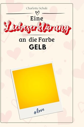 Eine Liebeserklärung an die Farbe Gelb