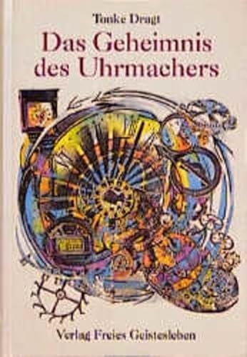 Das Geheimnis des Uhrmachers